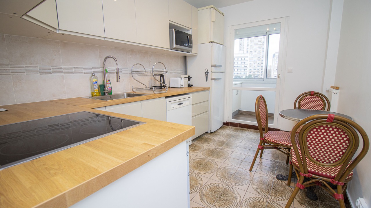 Photo of Kitchen in Montaigut