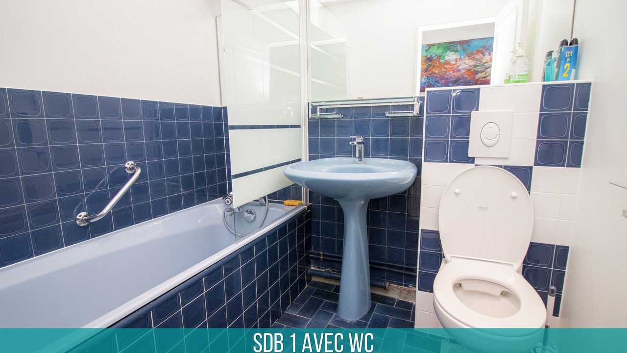 Photo of Bathroom in Montaigut