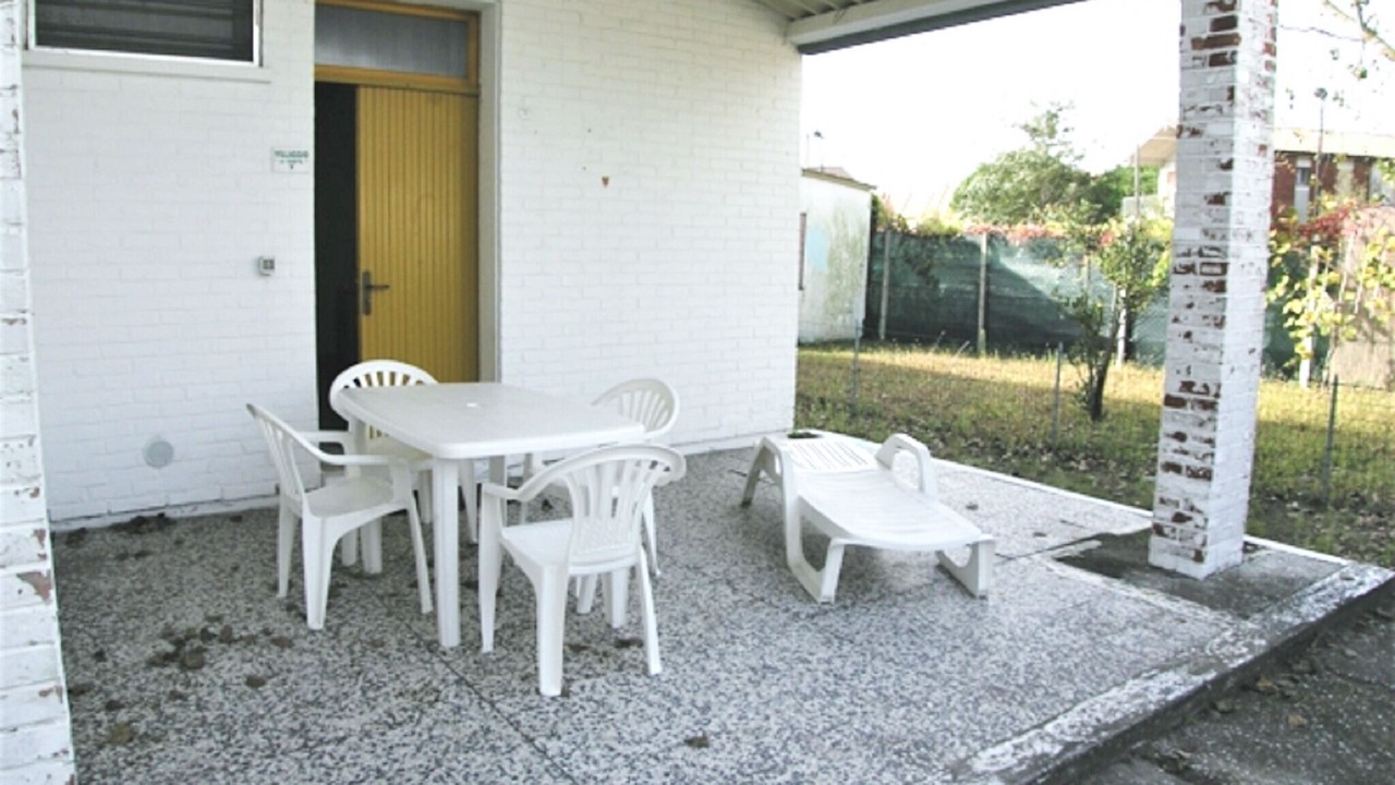Photo of Patio Balcony in Rosolina Mare