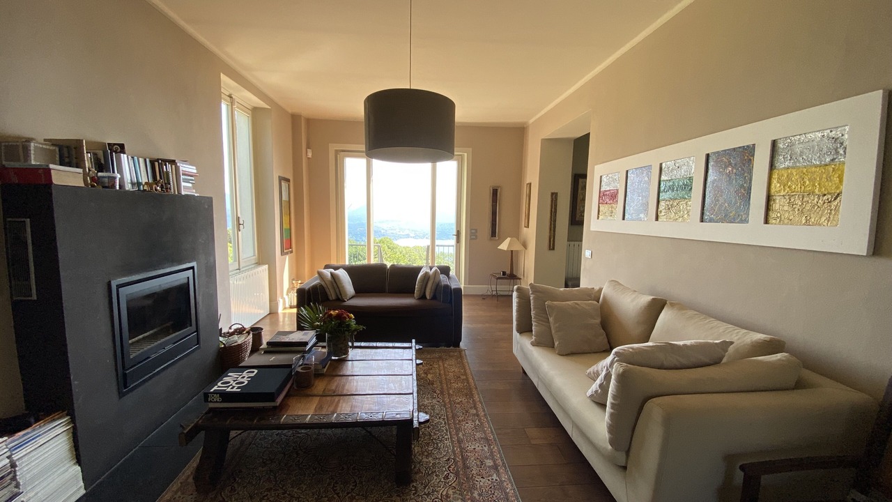 Photo of Livingroom in Lesa