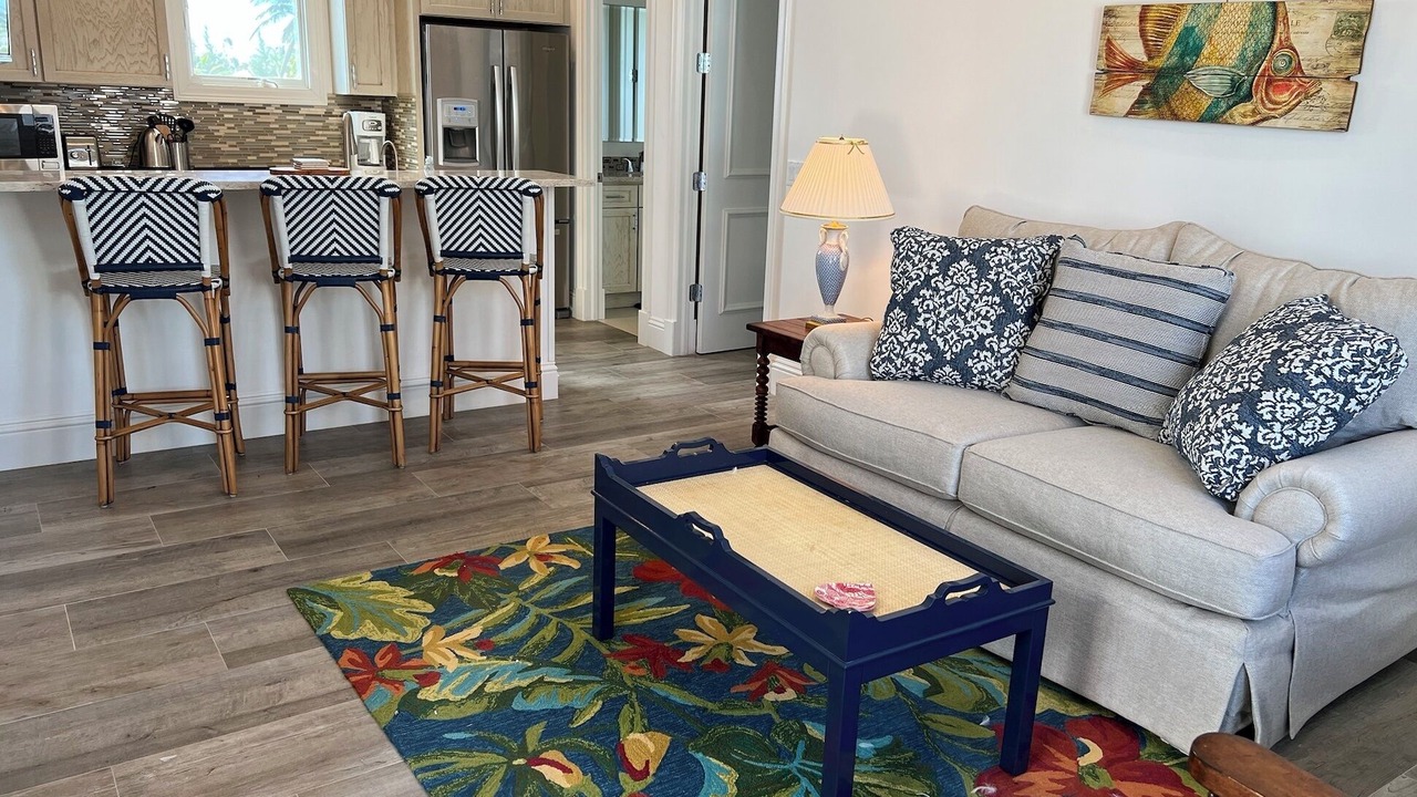 Photo of Bedroom in Treasure Cay