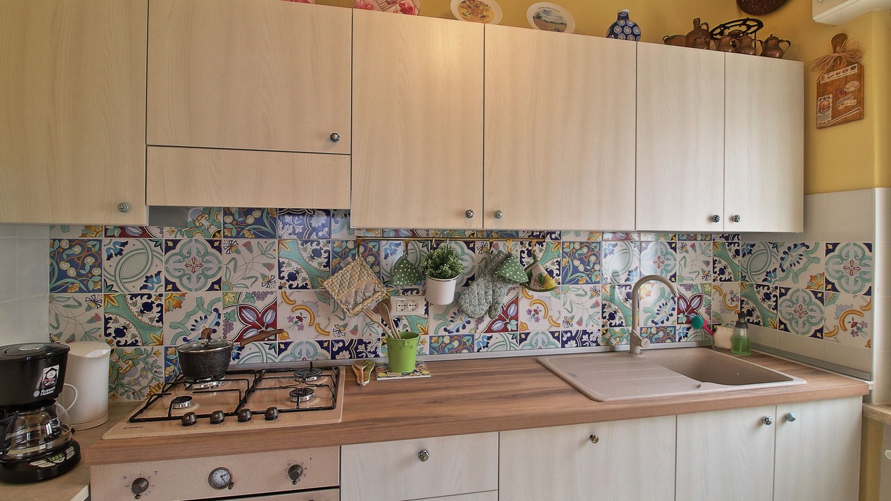 Photo of Kitchen in Montioni
