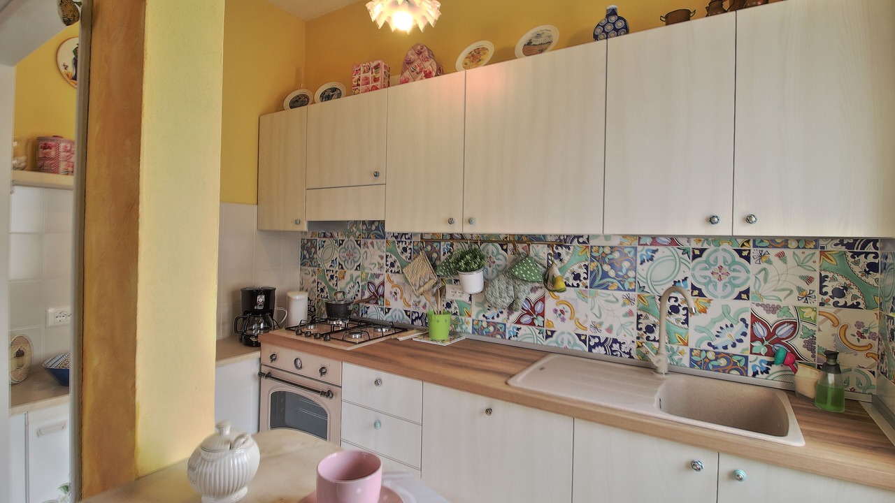 Photo of Kitchen in Montioni