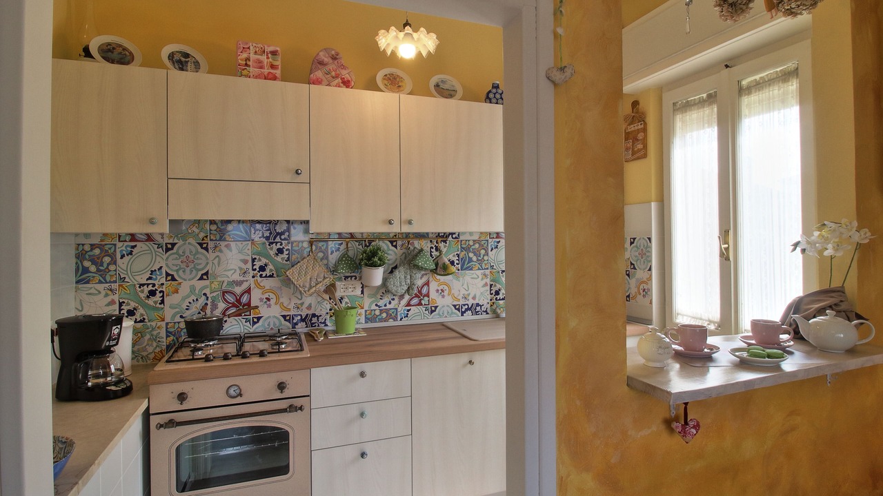Photo of Kitchen in Montioni