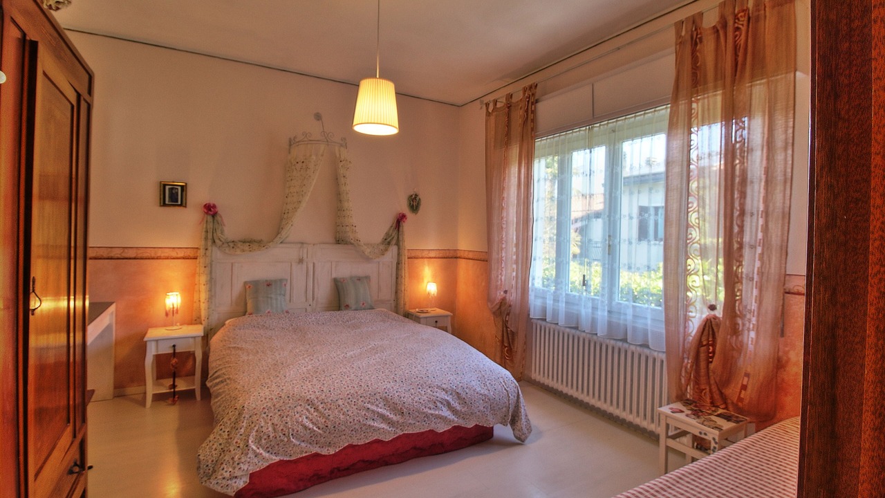 Photo of Bedroom in Montioni