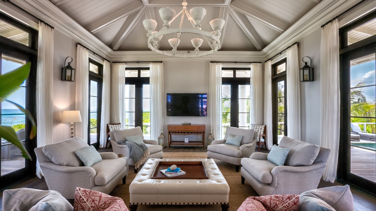 Photo of Livingroom in Hope Town