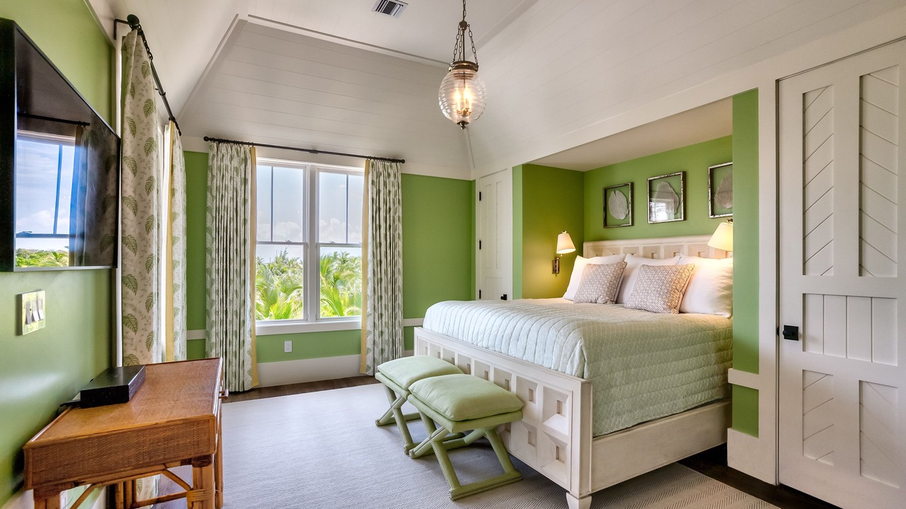 Photo of Bedroom in Hope Town