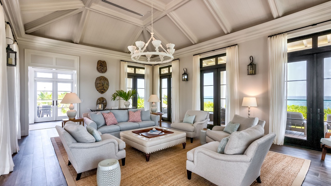 Photo of Livingroom in Hope Town