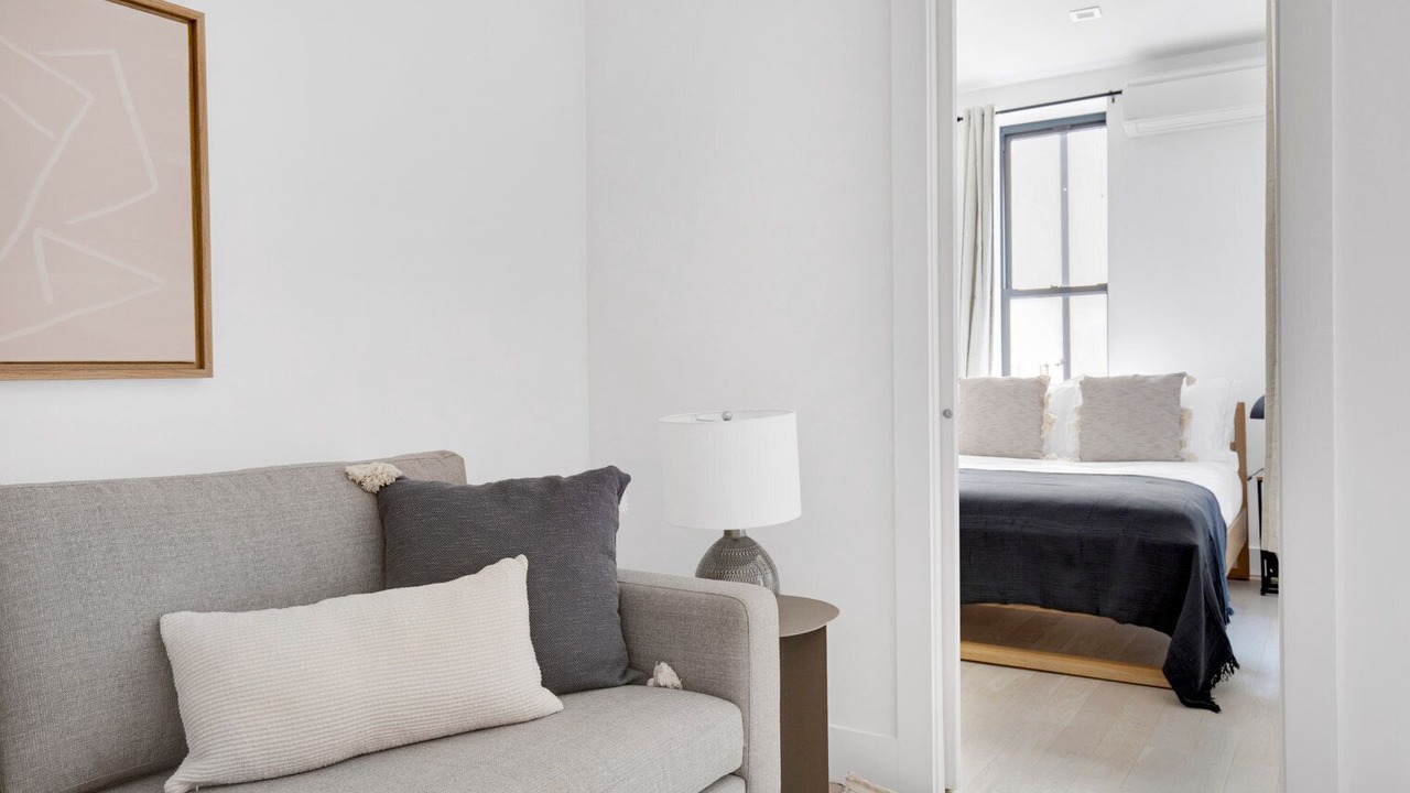 Photo of Bedroom in Boerum Hill