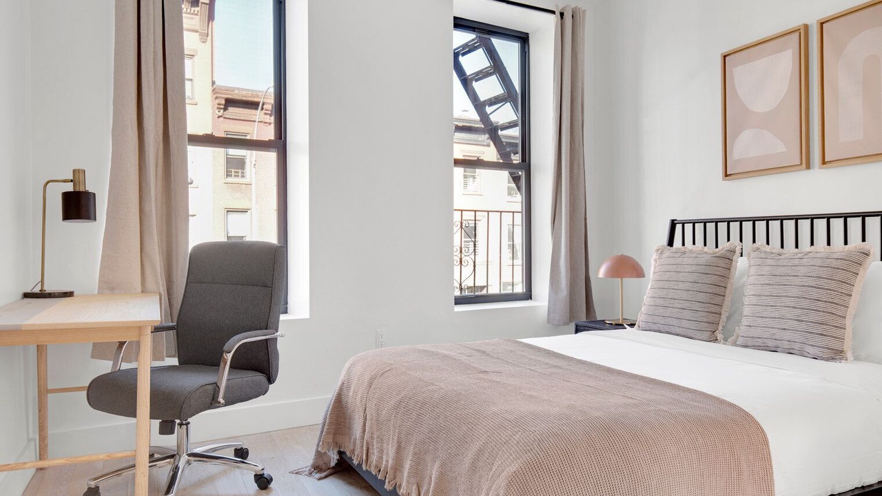 Photo of Bedroom in Boerum Hill