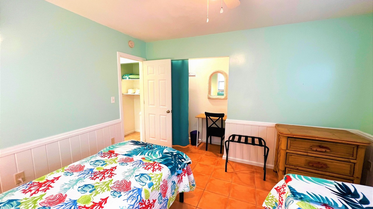 Photo of Bedroom in Treasure Cay
