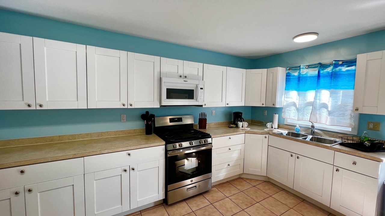 Photo of Kitchen in Treasure Cay