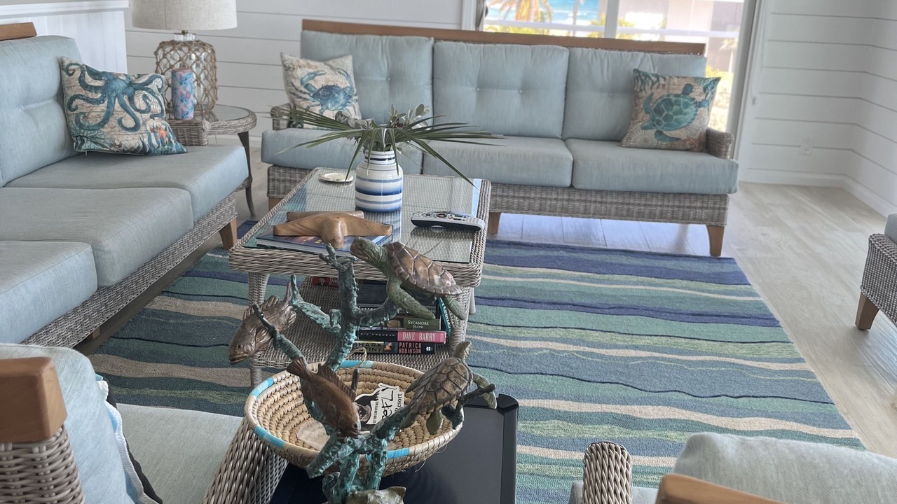 Photo of Livingroom in Hope Town