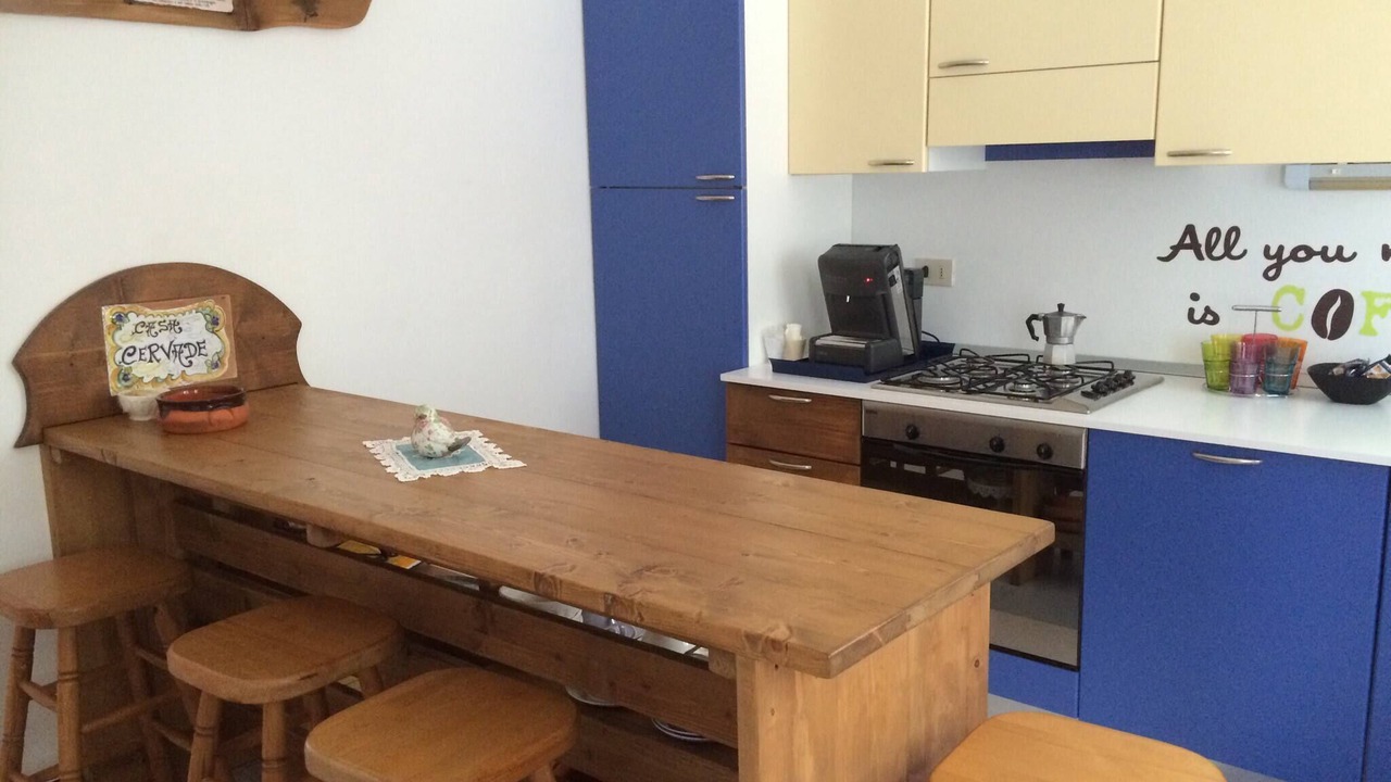 Photo of Kitchen in Fontanelle