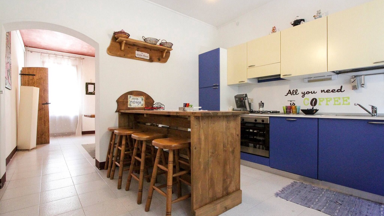 Photo of Kitchen in Fontanelle