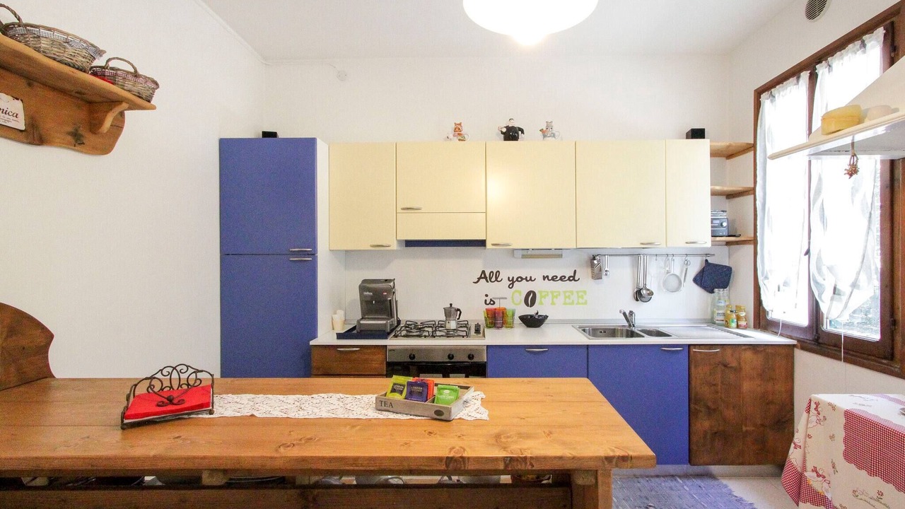 Photo of Kitchen in Fontanelle