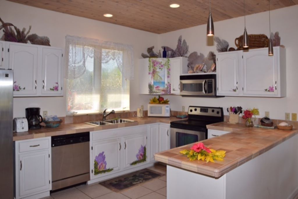 Photo of Kitchen in Green Turtle Cay
