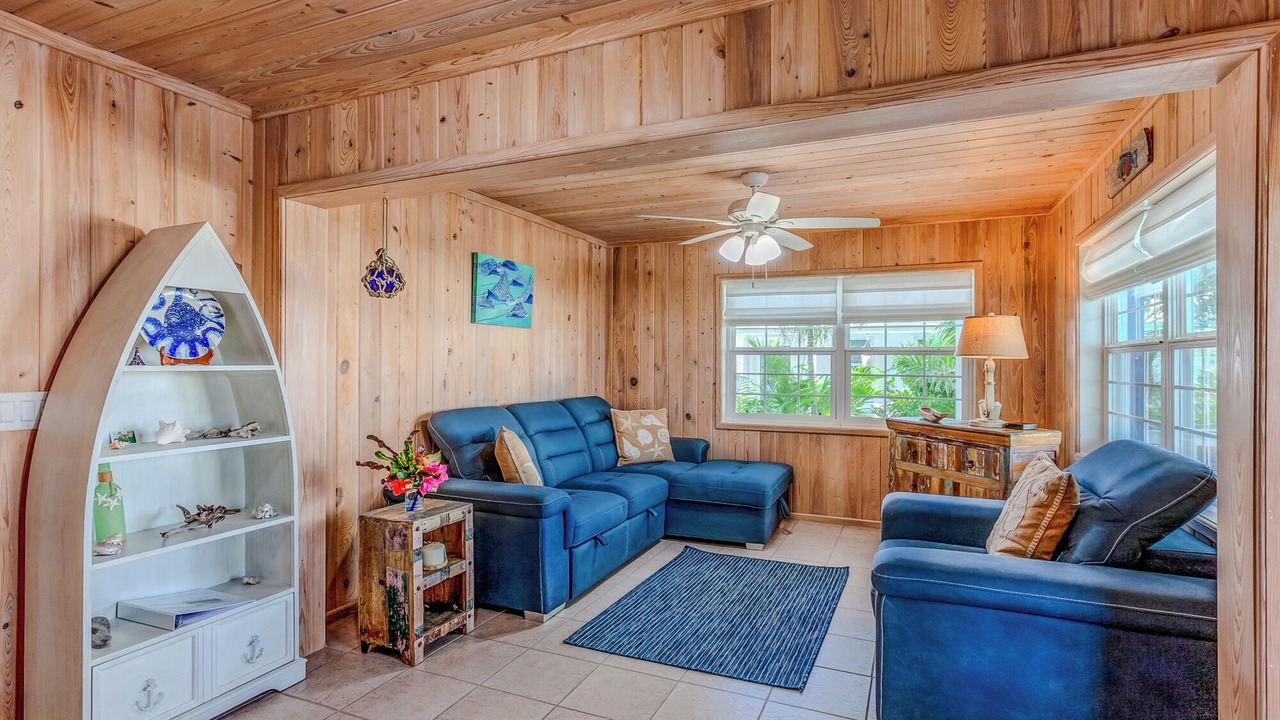 Photo of Livingroom in Hope Town