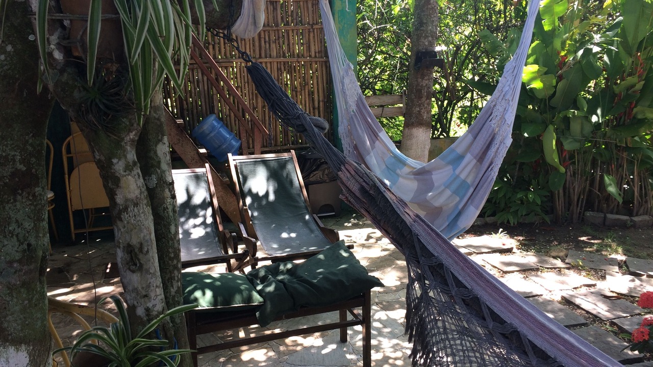 Photo of Patio Balcony in Bosque de Geriba