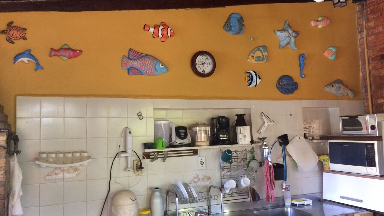 Photo of Kitchen in Bosque de Geriba