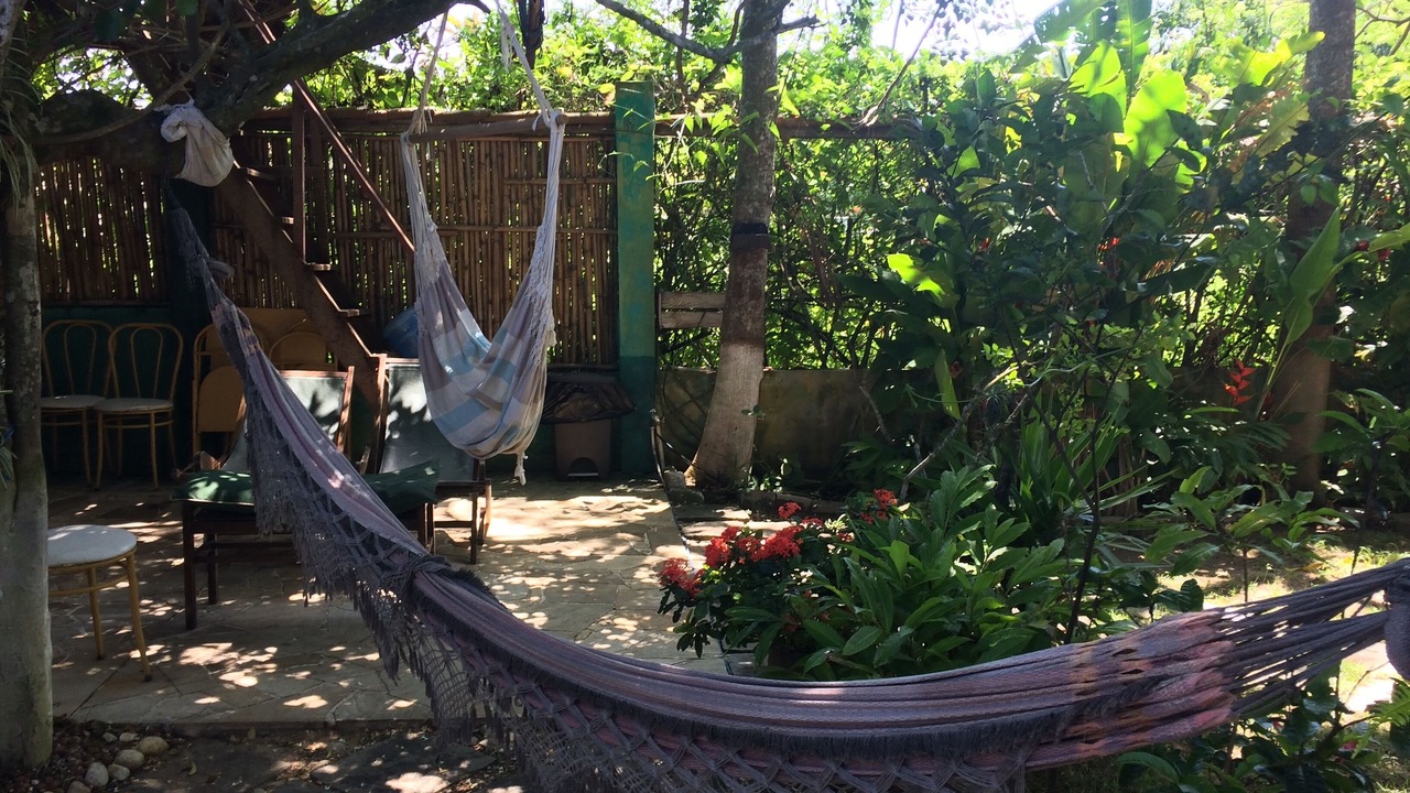 Photo of Patio Balcony in Bosque de Geriba