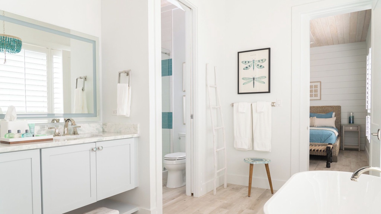Photo of Bathroom in William's Town