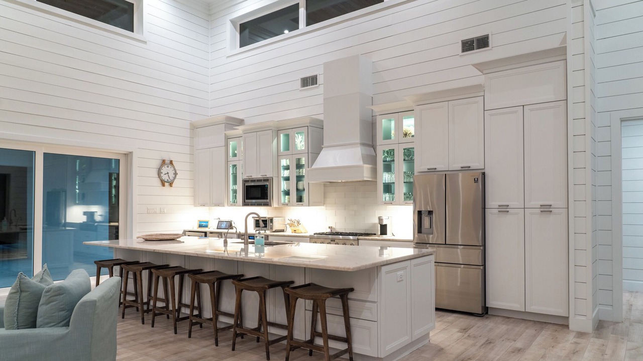 Photo of Kitchen in William's Town