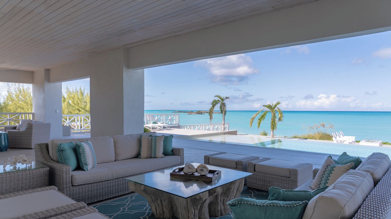 Photo of Patio Balcony in William's Town