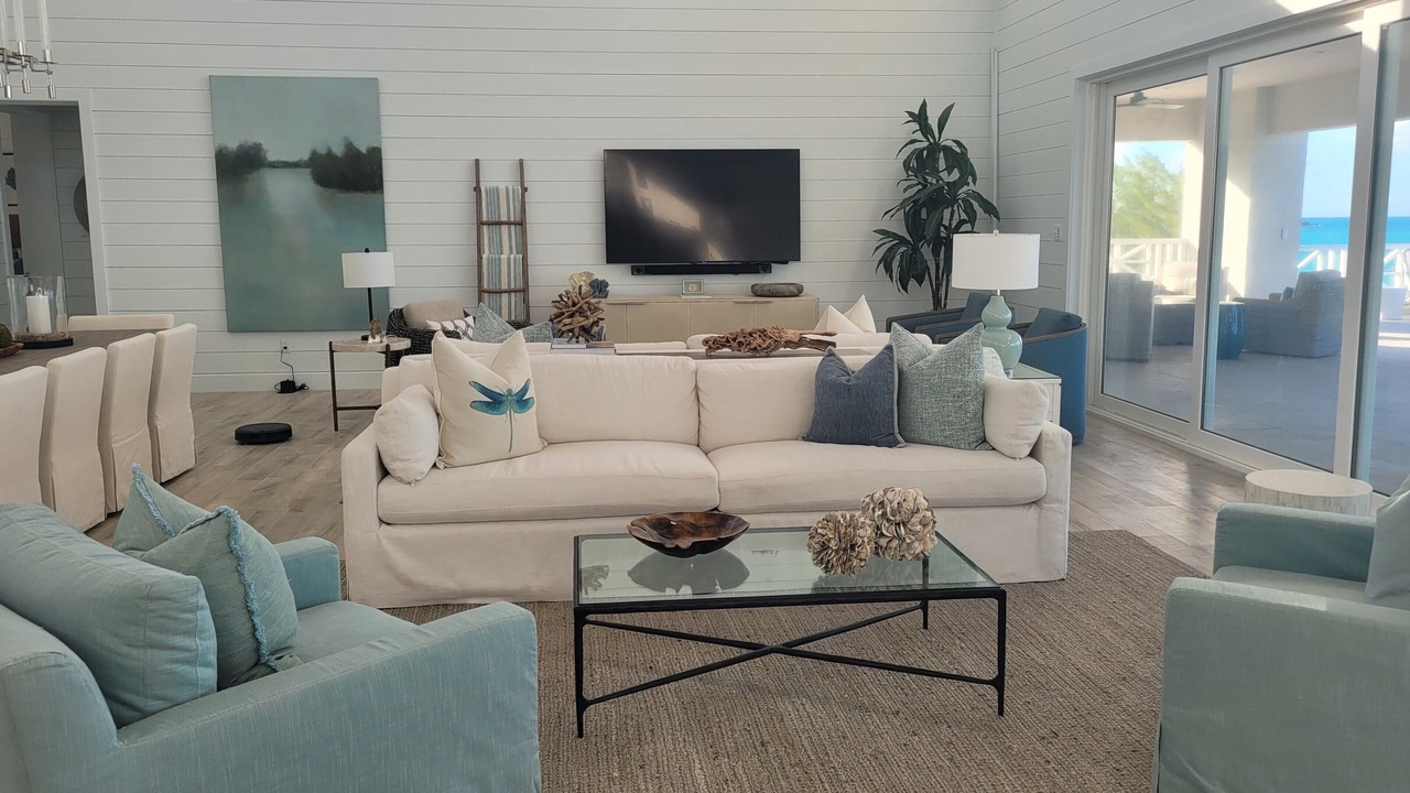 Photo of Livingroom in William's Town