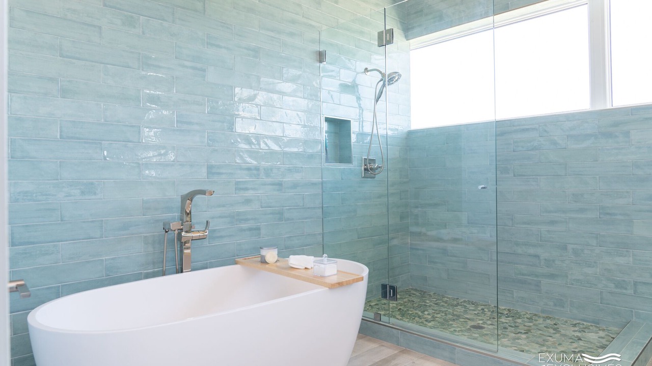 Photo of Bathroom in William's Town