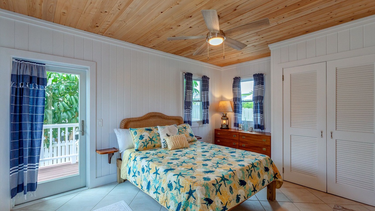 Photo of Bedroom in Hope Town