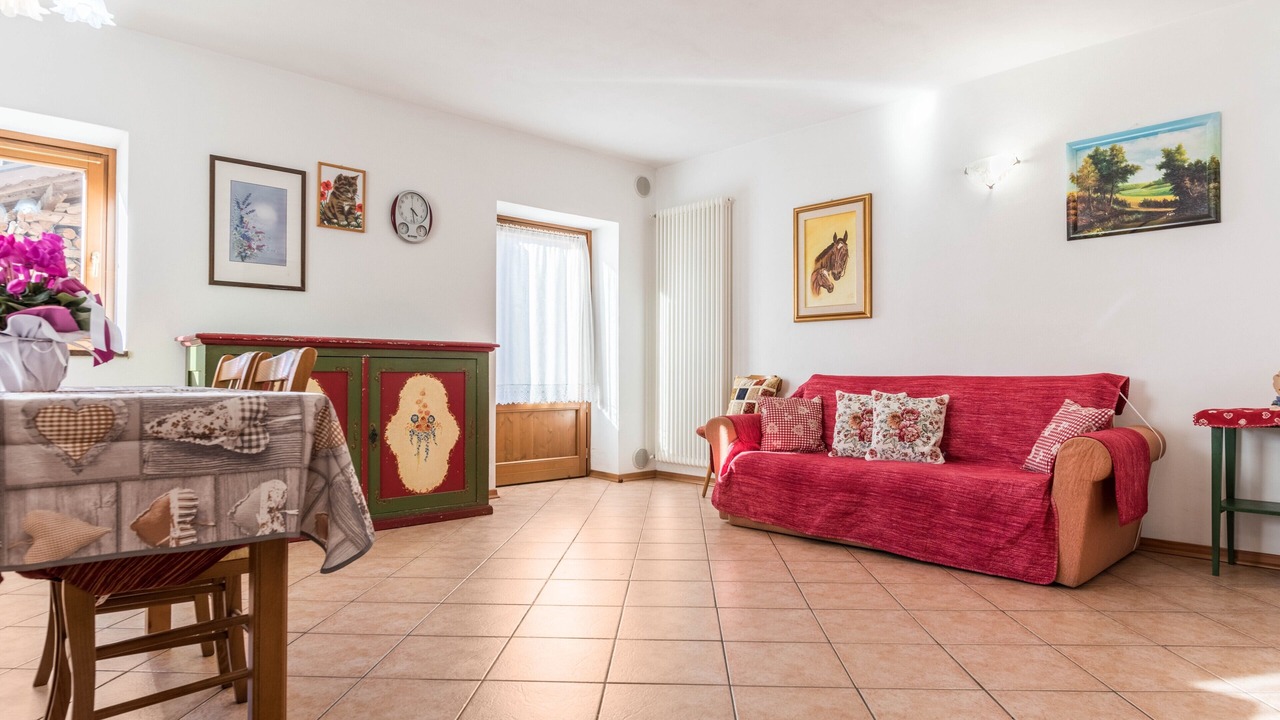 Photo of Livingroom in Transacqua