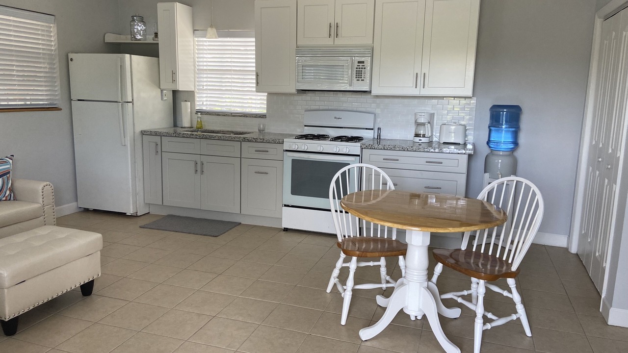 Photo of Kitchen in Tar Bay