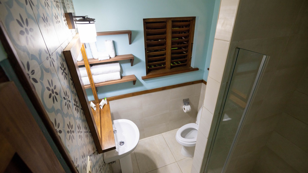 Photo of Bathroom in Oracabessa