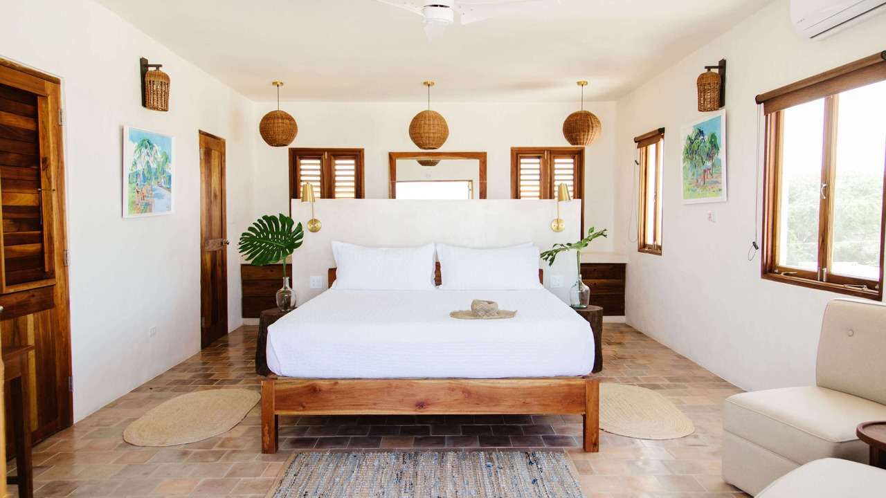 Photo of Bedroom in Treasure Beach