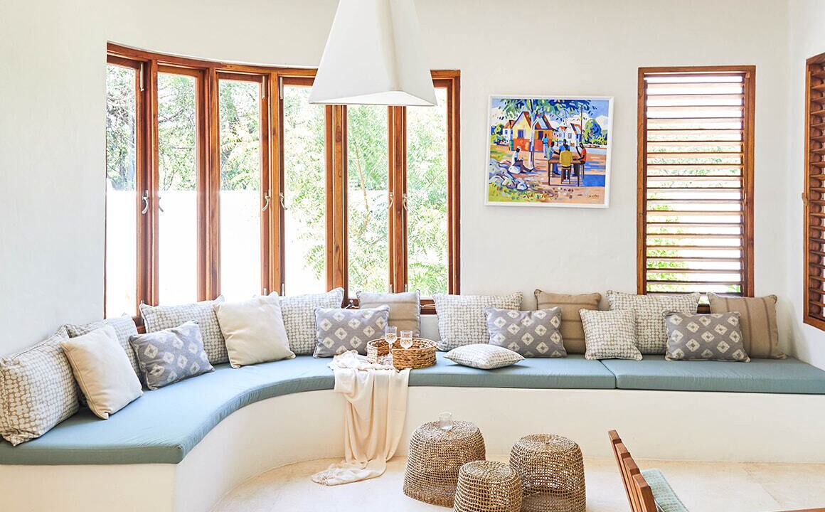 Photo of Livingroom in Treasure Beach