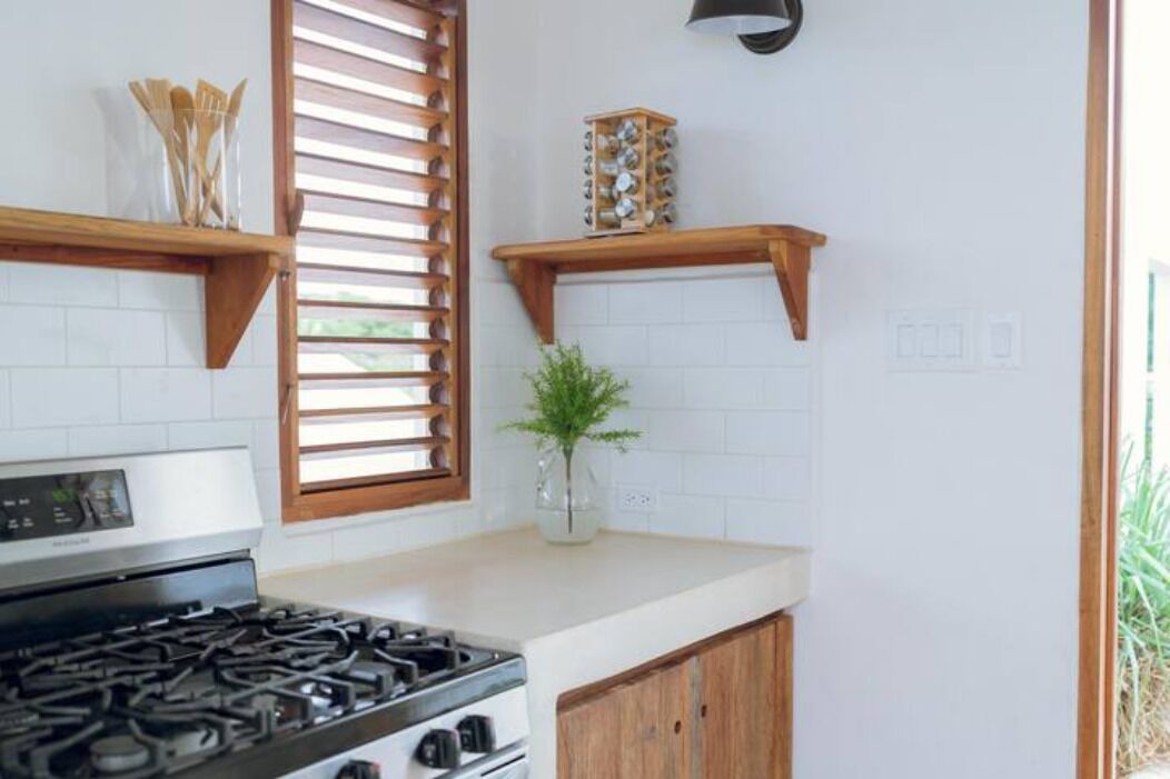 Photo of Kitchen in Treasure Beach