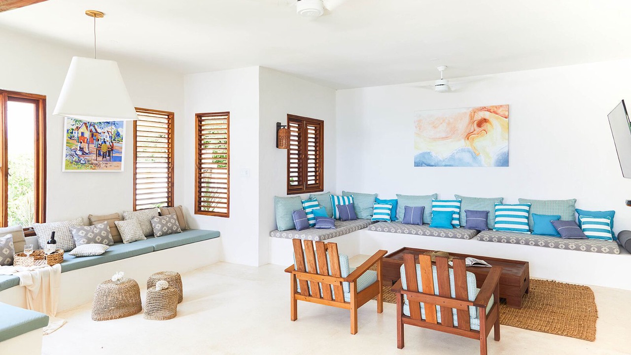 Photo of Livingroom in Treasure Beach
