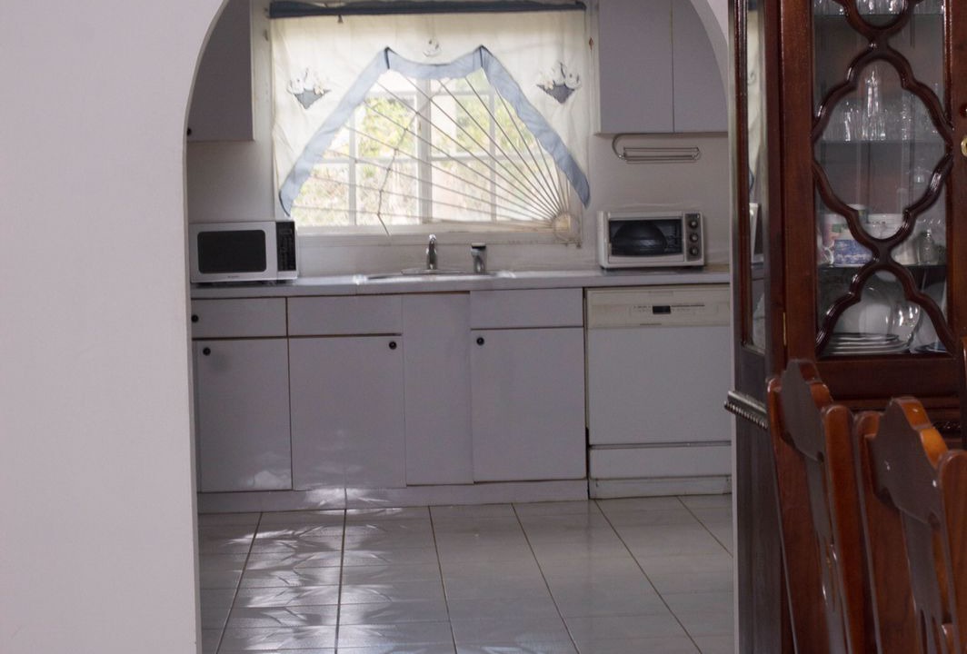 Photo of Kitchen in Burnt Savanna