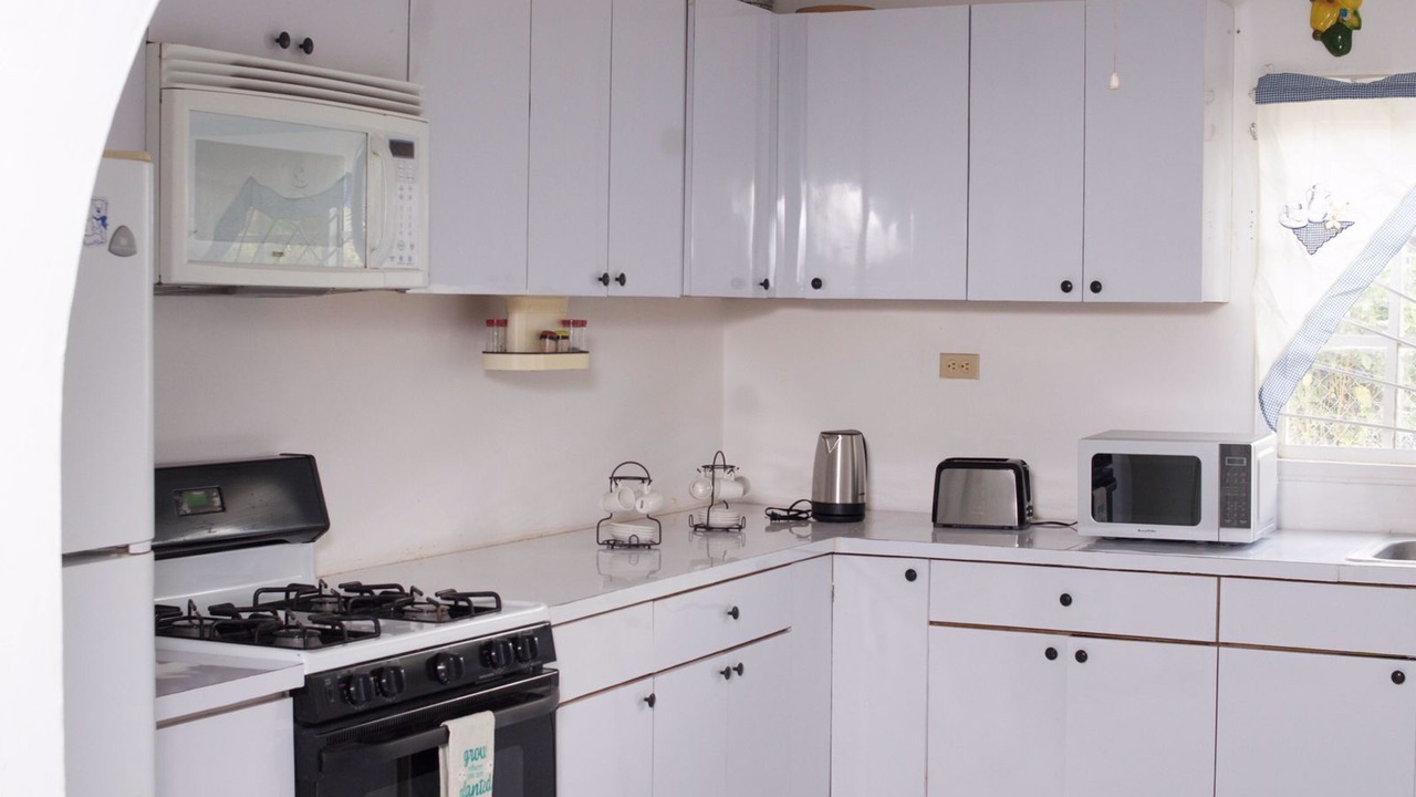 Photo of Kitchen in Burnt Savanna