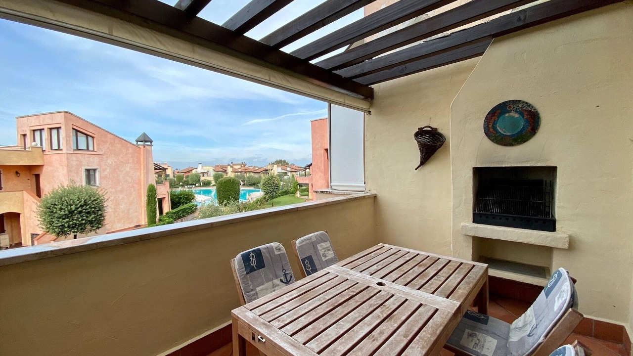 Photo of Patio Balcony in San Benedetto di Lugana