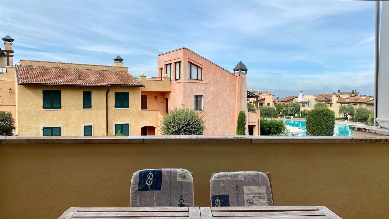 Photo of Patio Balcony in San Benedetto di Lugana