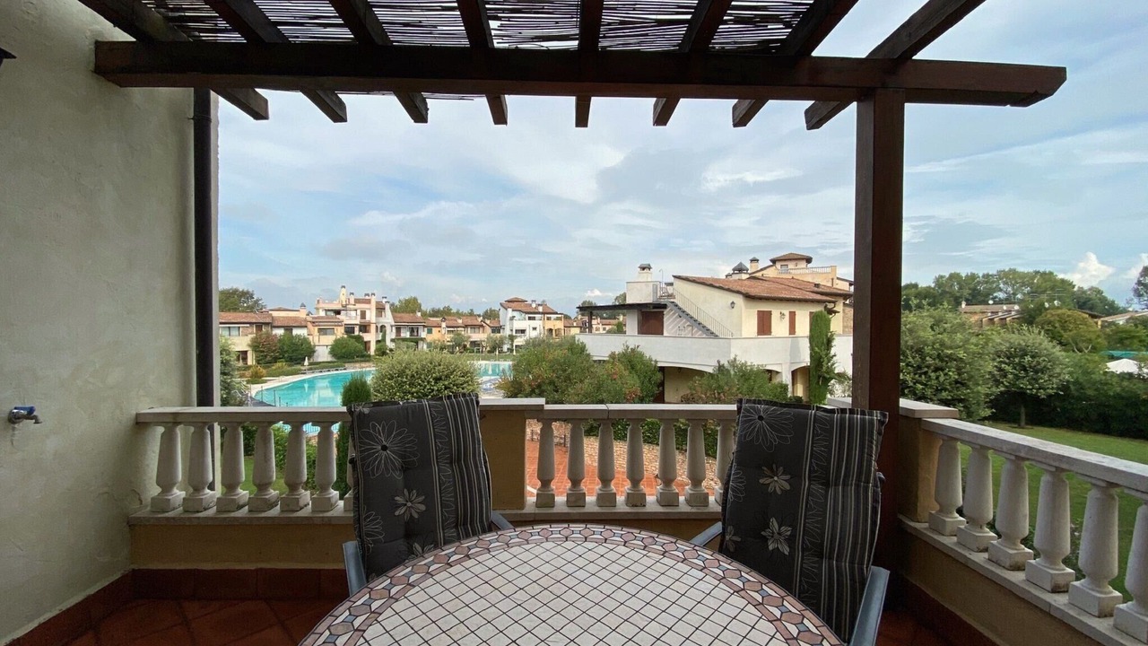 Photo of Patio Balcony in San Benedetto di Lugana