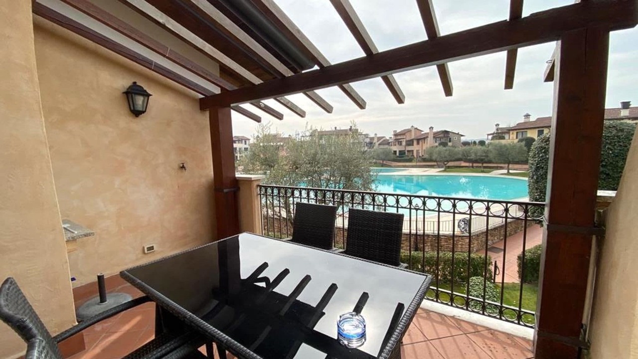 Photo of Patio Balcony in San Benedetto di Lugana
