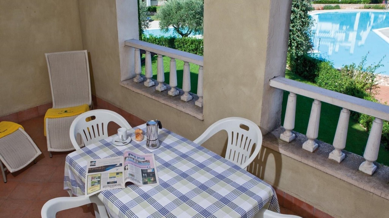 Photo of Patio Balcony in San Benedetto di Lugana