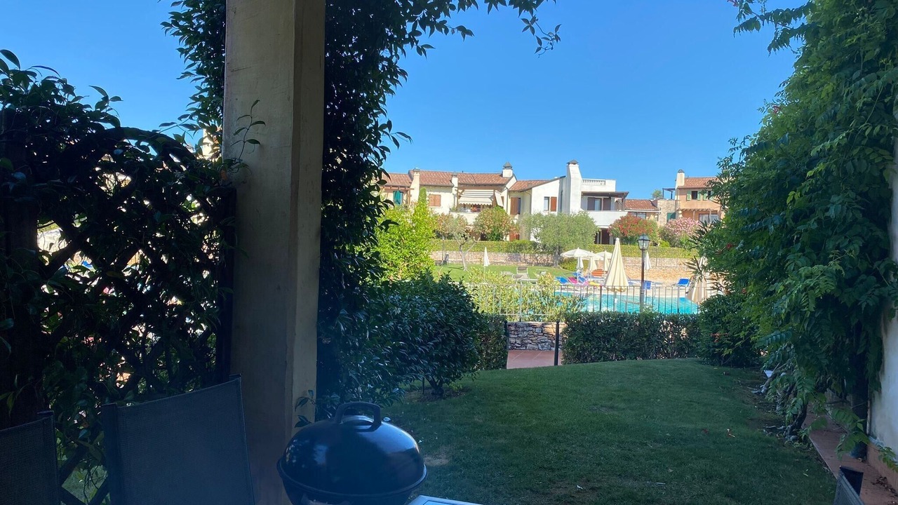 Photo of Patio Balcony in San Benedetto di Lugana