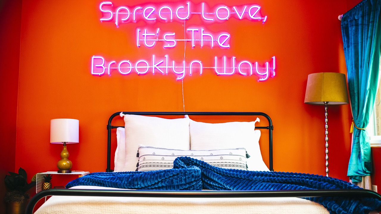 Photo of Bedroom in Ocean Hill
