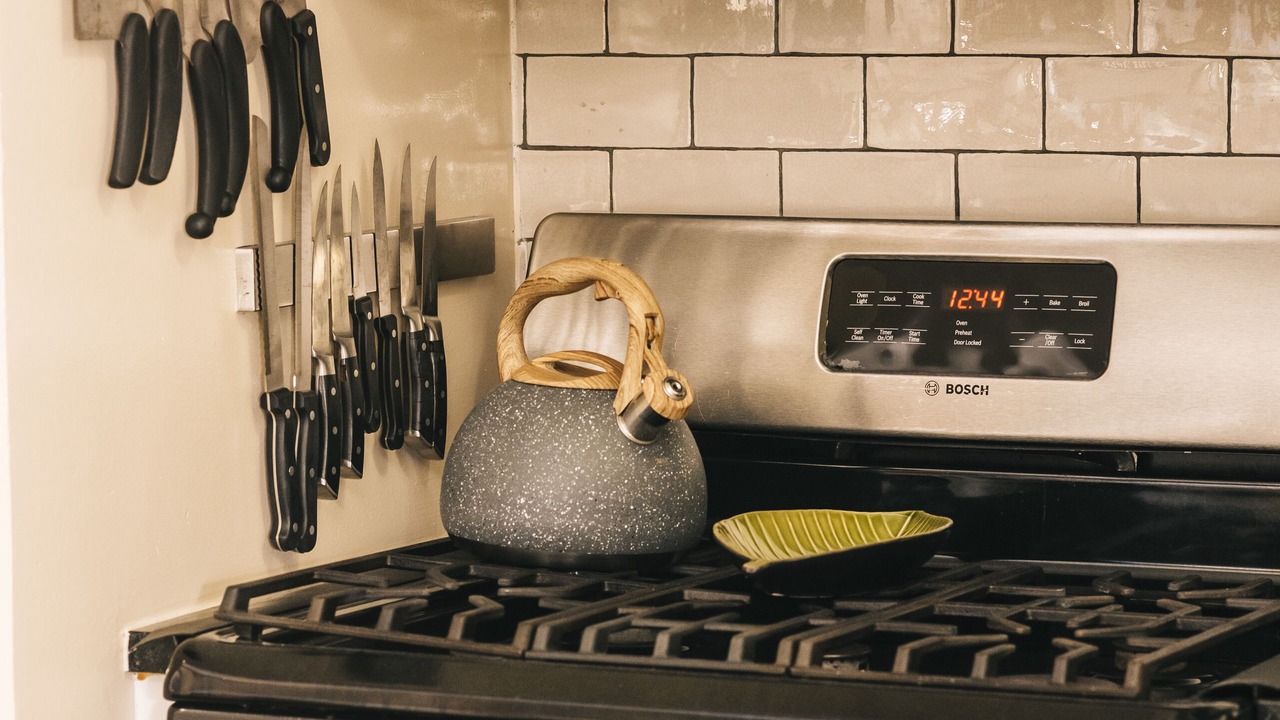 Photo of Kitchen in Ocean Hill