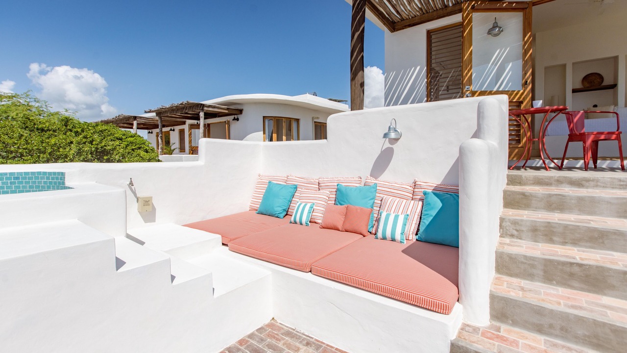Photo of Patio Balcony in Treasure Beach