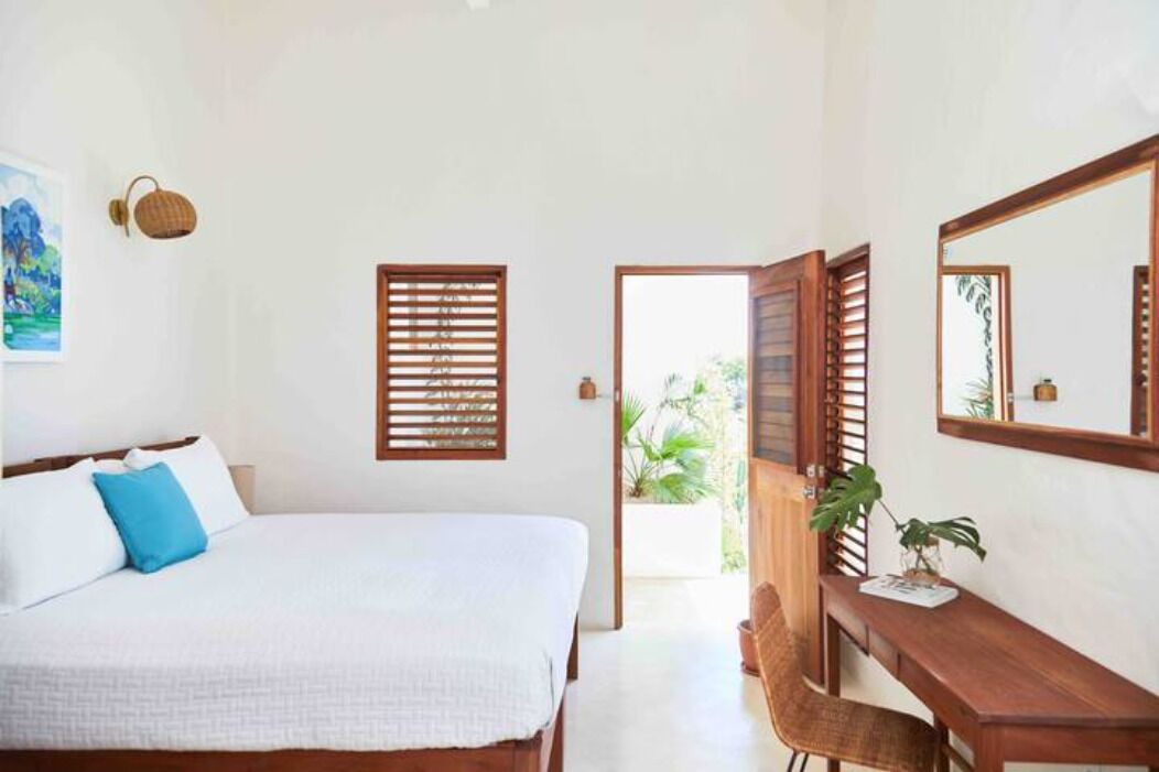 Photo of Bedroom in Treasure Beach